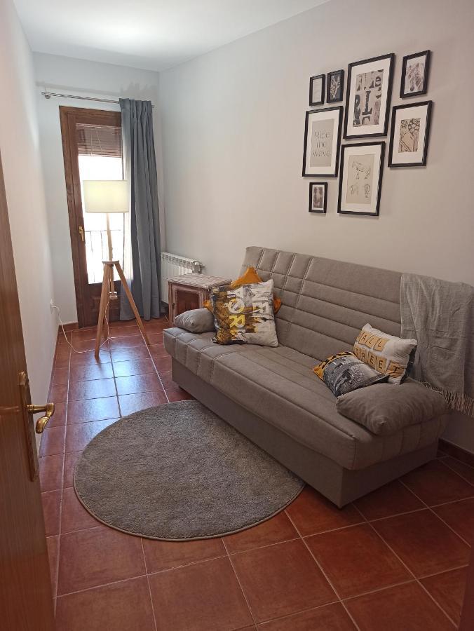 Apartamento Rural Ca La Rumbeta En La Fresneda Exterior foto
